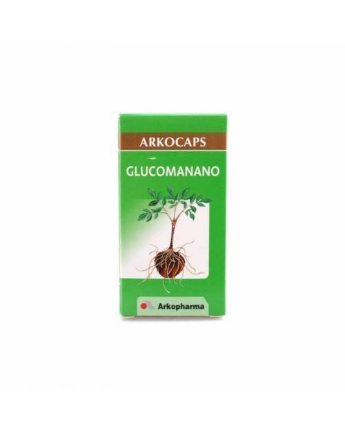 Arkocaps Glucomanano 50 Cápsulas