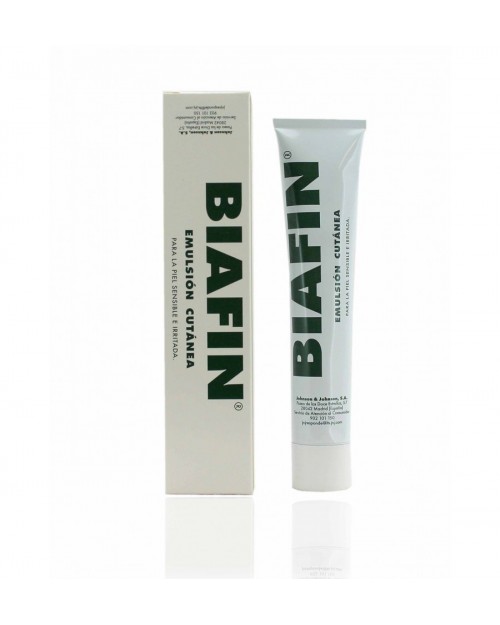 BIAFIN EMULSION CUTANEA  50 ML