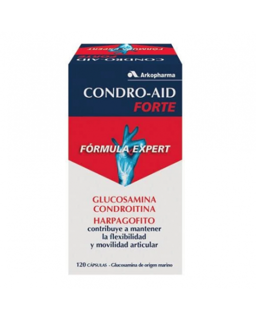 Arkopharma Condro Aid Forte 120 cápsulas