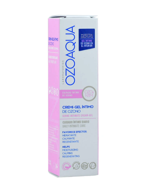 Ozoaqua Cremi-Gel Íntimo 30ml