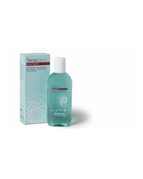 Tensoderm jabónlíquido 200ml