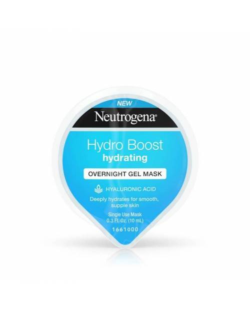 Neutrogena Hydro Boost Hydrogel Mask Hidratante 10ml