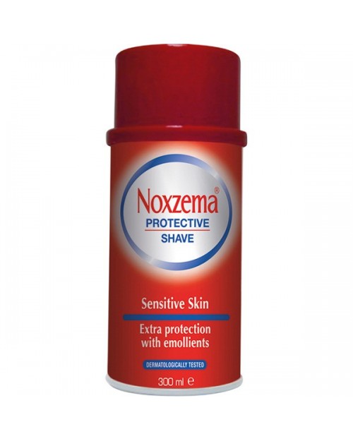 Noxzema espuma piel sensible 300 ml