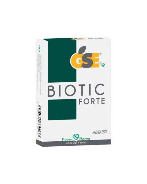 Gse Biotic Forte 24 Comp