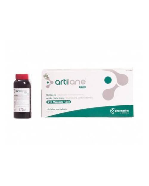 Artilane PRO 15 Viales