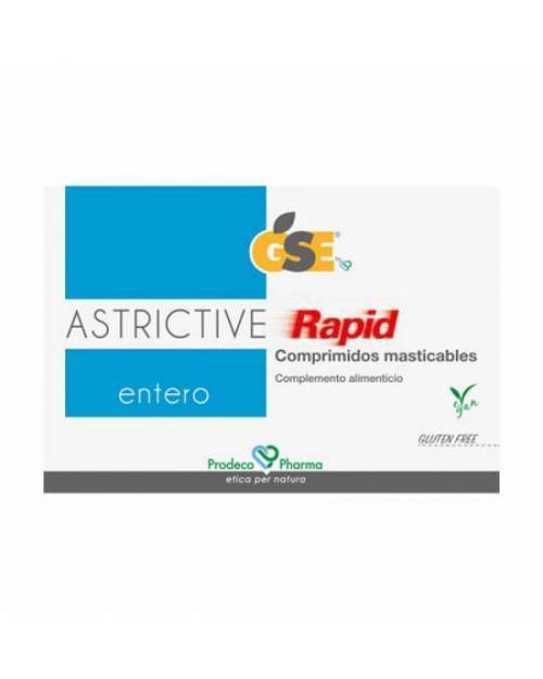 Gse Astrictive 24 Comp Masticable