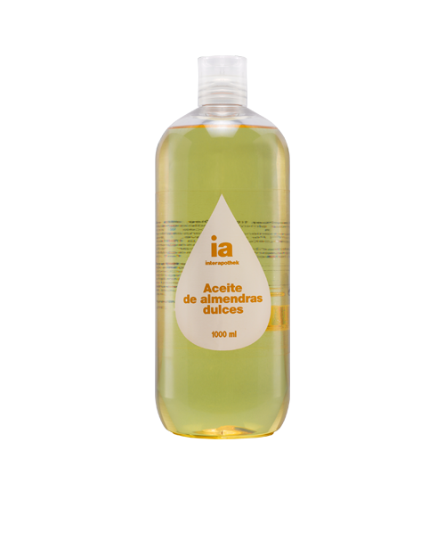 Interapothek Aceite de Almendras 125 ml.