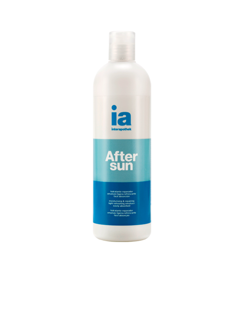 interapothek after-sun 400 ml.