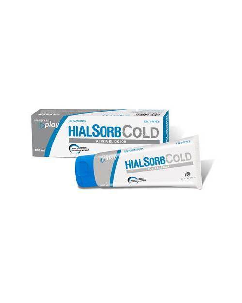 Hialsorb Cold Crema 100ml