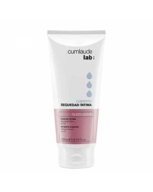 Cumlaude Lubripiu Sequedad Intima 200ml