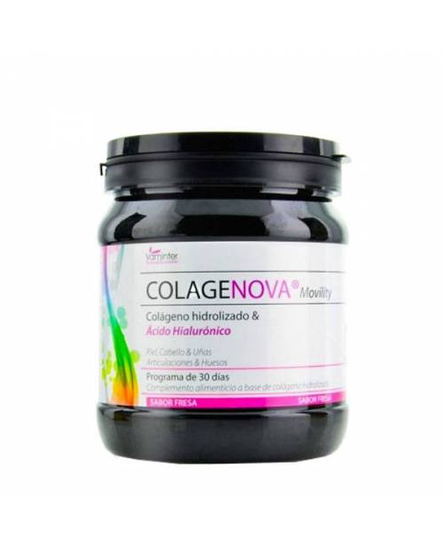 Colagenova Movility Sabor Fresa 390gr