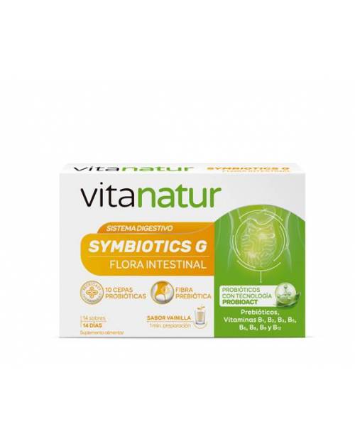 Vitanatur Symbiotics G 14 Sobres