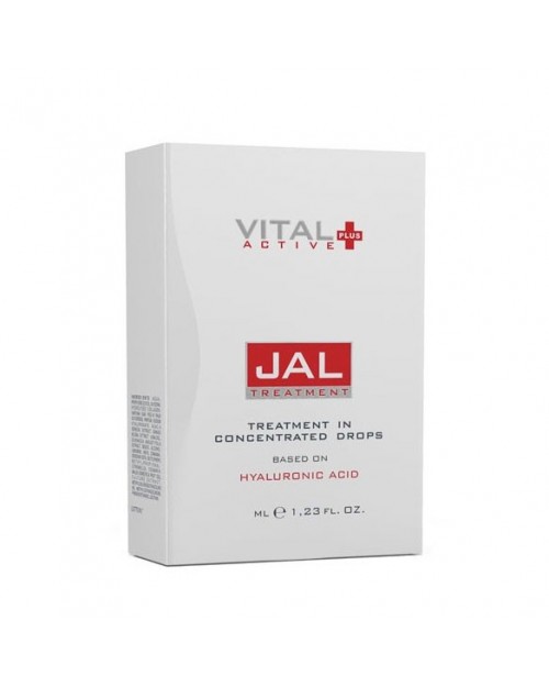 Vital Plus Active Gotas Concentradas Ácido Hialurónico 15ml