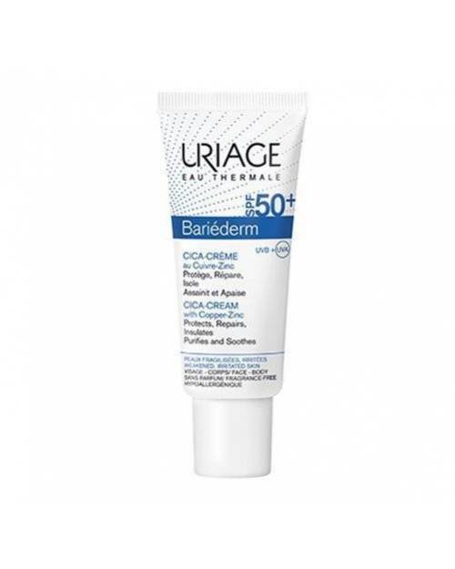 Bariederm Cica SPF50+ 40ml