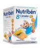 Nutribén 8 Cereales Galletas María 600 g