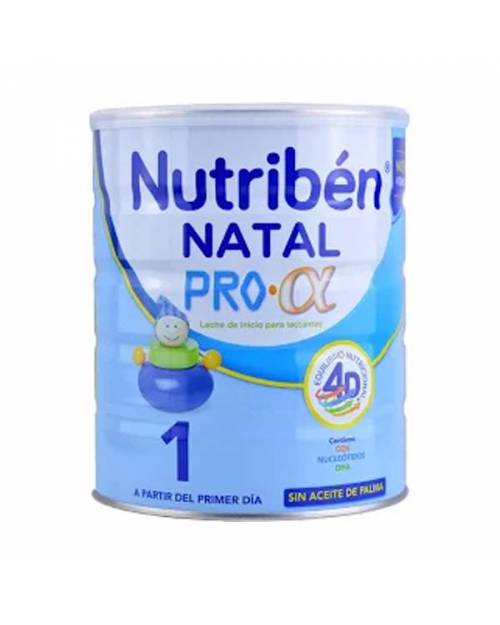 Nutribén Natal 0-6 meses 800gr