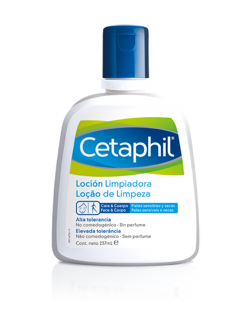 Cetaphil locion 237 ml.