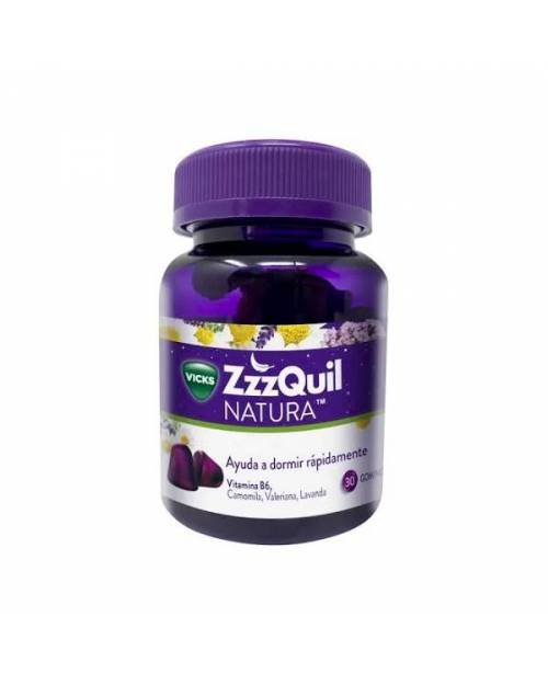 Zzzquil Natura 30 Gominolas