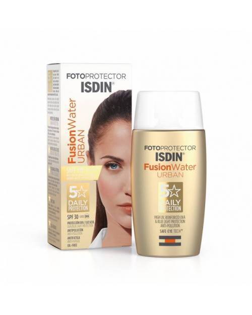 Isdin Fotoprotector Fusion Water Urban 50ml