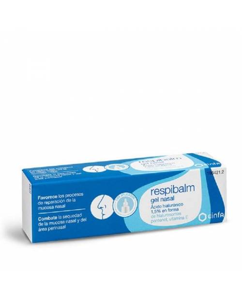 Respibalm Gel Nasal 10ml