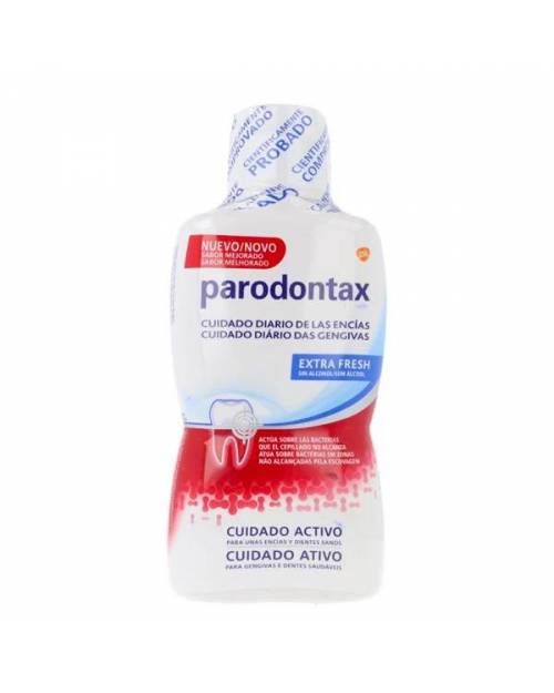 Parodontax Colutorio Extra Fresh 500ml