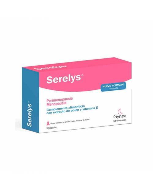 Serelys 30 Cápsulas