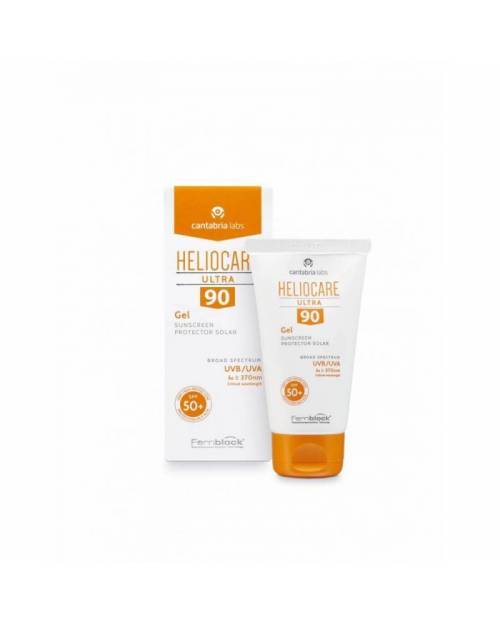 Heliocare Ultra 90 Gel SPF 50+ 50ml