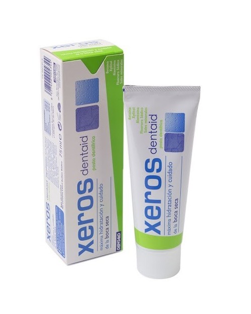 XEROSDENTAID PASTA DENTAL 75ML