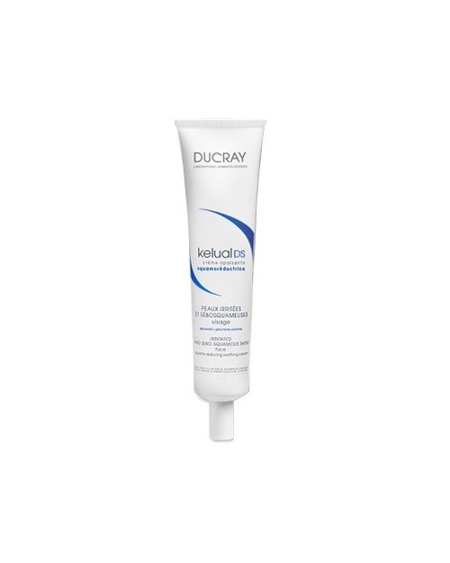 ducray kelual crema ds p/escamosa 40 ml