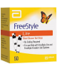 TIRAS REACT GLUCE FREESTYLE LITE 50 UDS.
