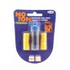 tapones oido noton espuma 2 pares