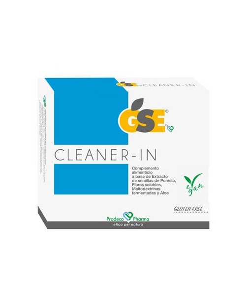 Gse Cleaner-in 14 bolsitas