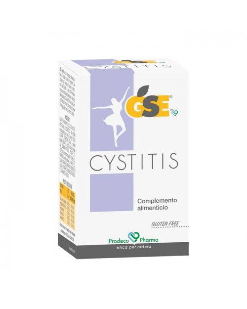 Gse cystitis 60 comp