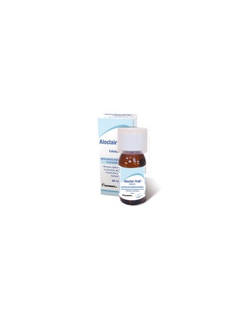 aloclair plus colutorio 60 ml.