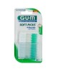 cepillos interdentales gum 632 soft 40u.