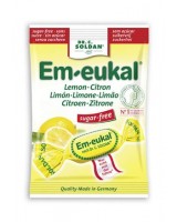 Em-eukal caramelo bolsa limón 50gr 