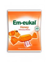 Em-eukal caramelo bolsa miel 50gr