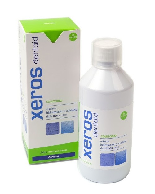 Xerosdentaid Colutorio 500 ml.