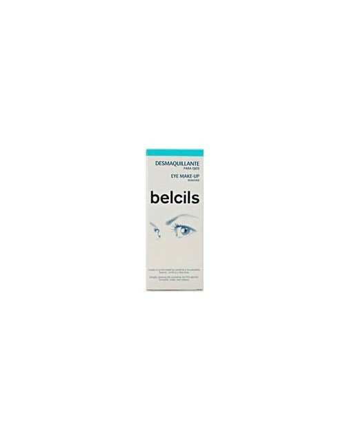 belcils desmaquillante ojos gel 75 ml