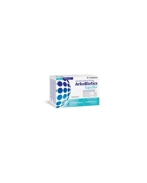 Arkobiotics Supraflor Adultos