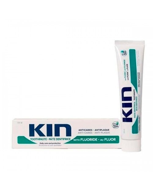 Kin Pasta Dentífrica 125 ml