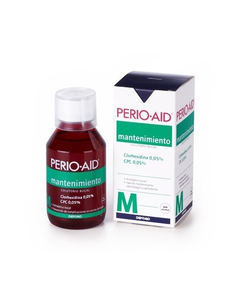 perio-aid colutorio mantmto s/a 500 ml