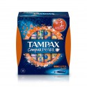 Tampax Compak Pearl Superplus 18 Unidades