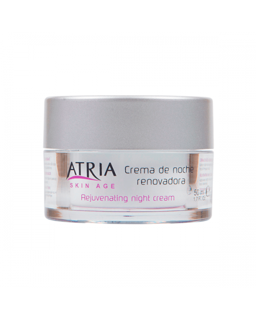 Atria Skin Age Crema de Noche Renovadora 50ml