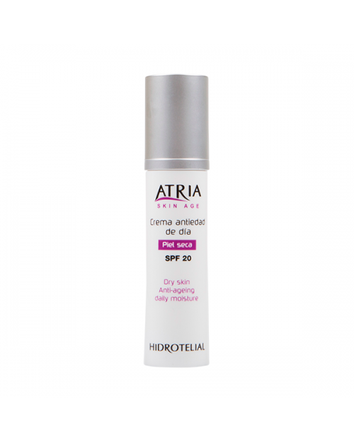 Atria Skin Age Crema Antiedad Día Piel Seca 50ml