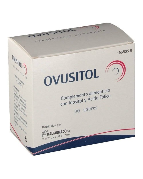 Ovusitol 30 Sobres