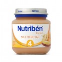 nutriben bebe multifrutas 130 gr.