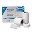 esparadrapo micropore blanco  5 x 5