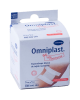 esparadrapo omniplast tela blanco 5x2,5c