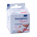 esparadrapo omniplast tela blanco 5x2,5c